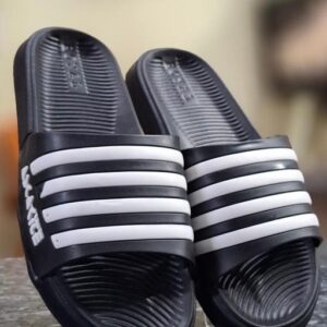 Private Label Men Flip Flop Sliders Black Colour 7 Size