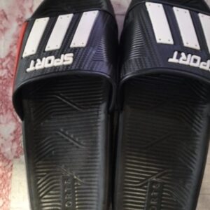 Private Label Men Flip Flops BLACK 6