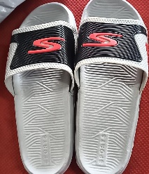 Private Label Mens Flip Flop Slipper Grey Colour 7 Size