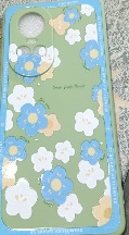 Private Label Realme GT Neo 3 Back Cover Green Colour
