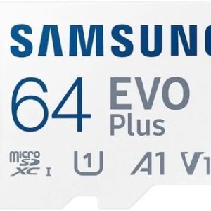 Samsung MB MC64SAIN EVO Plus 64 GB MicroSDXC Class 10 160 MB