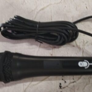 Private Label Handheld Wired Microphone Dynamic Vocal Audio Professional Microphone