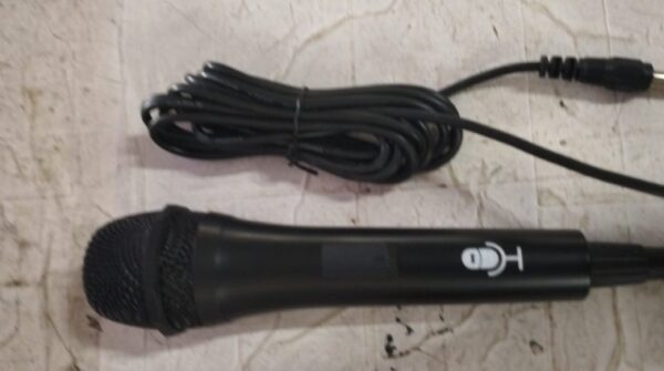 Private Label Handheld Wired Microphone Dynamic Vocal Audio Professional Microphone