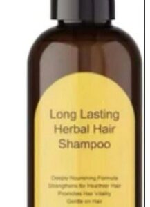 Private Label Long Lasting Natarul Hair Shampoo100ml