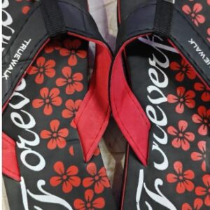 Private Label slippers RED 7