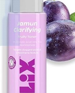 Plix THE PLANT FIX Jamun Clarifying Fruity Toner 150 Ml