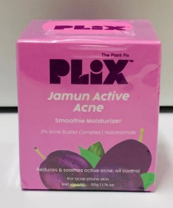 Plix Jamun Active Acne Cream 50gm
