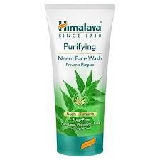 Himalaya Herbals Purifying Neem Face Wash 150ml