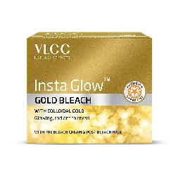 VLCC Insta Glow Gold Bleach 30g