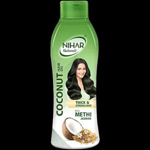 Nihar Naturals Hair Oil Jasmine 200 ml