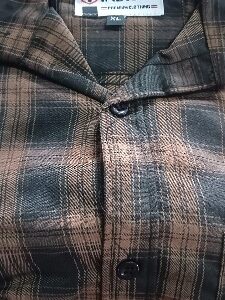 Private Label Womens Shirts XL Size Black Brown