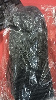 Private Label Mens Ankel Lenth Socks Black Pack Of 3