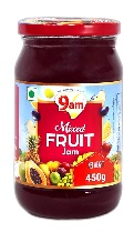 9am Mixed Fruit Jam 1kg