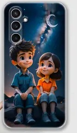 Private Label Samsung Galaxy 33 5G Back Cover