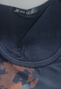 Private Label Mens Vest L Size Multicolour