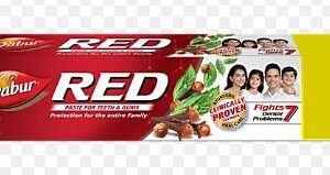 Dabur Red Ayurvedic Fluoride Free Toothpaste 16GM