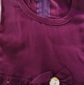 Private Label KIDS PURPLE DREES 16