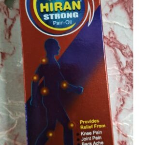 Aswni Hiran Strong Pain Oil 80ML