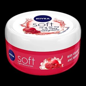 Nivea Light Moisturizer Cream 200 ml