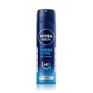 Nivea Men Fresh Active Original Deodorant for Men 150ml