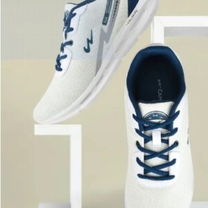 CAMPUS RUNNER Running Shoes For Men Off White 43