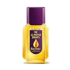 Bajaj Almond Drops Hair Oil 49.5ml