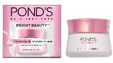 Ponds Bright Beauty Anti Spot Serum Cream with Niacinamide And SPF 15 15g