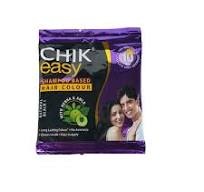 Chik Easy Shampoo Based Hair Colour1 Natural Black 15ml