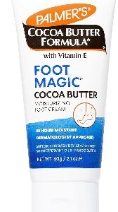 Palmers Palmers Liquid Cocoa Butter With Vitamin E Foot Magic 60G