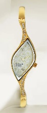 Titan Crystal Analog Watch For Women SP70014QL01W NQ9710YM01