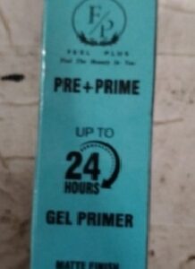 Private Label Face make up fixer primer 50ML