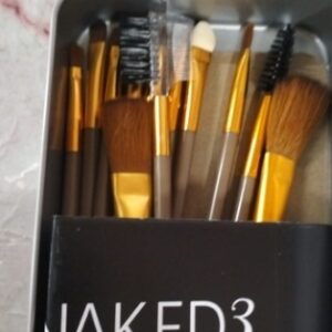 Naked Premium Makeup Brushes