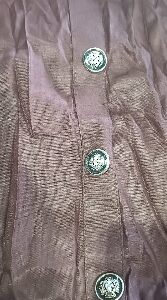 Private Label Womens M Size Brown Colour Kurti