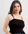 Private Label Womens M Size Western Dress Black
