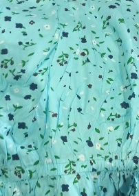 Private Label Womens S Size Dress Sky Colour