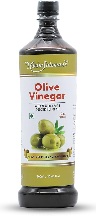 Hakim Sulemans Olive Vinegar All Natural And Pure with Goodness Of Olive 900ml