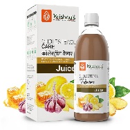 Krishnas Herbal And Ayurveda Cholesterol Care Juice 1000ml