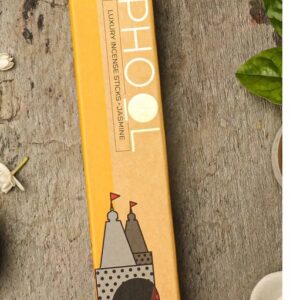 Phool Jasmine Luxury Incense Sticks 40 Sticks