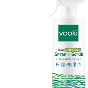 Vooki Tough Lime Scale Spray Scrub 500 ml