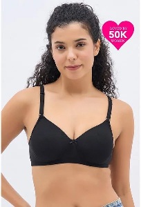 Private Label Womens Non Padded Bra 28 Size