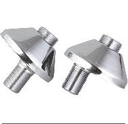 Private Label Adjustable Wall Mixer Legs for Bathroom Mixer Taps Installation Pack Of 2
