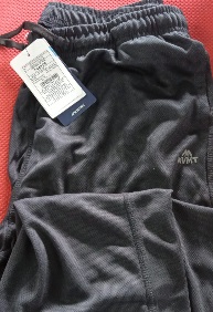 MVMT Men Track Pant Black Colour L Size