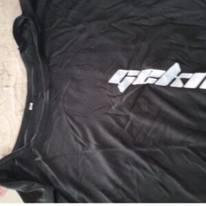 Private Label Gym Vest BLACK XXL