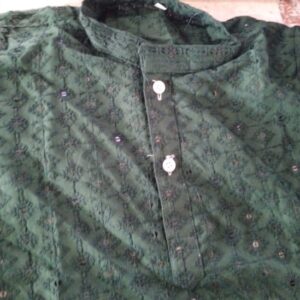 Private Label BOYS GREEN KURTA 30