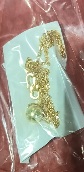 Private Label Womens Golden Chain