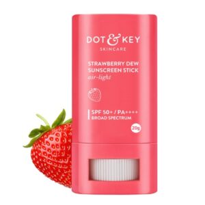 DOT AND KEY Strawberry Dew Spf 50 Sunscreen Stick 20G