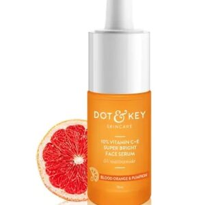 Dot AND Key 10 percentage Vitamin C E Face Serum 30ML