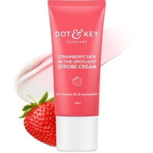 DOT AND KEY Strawberry Dew Strobe Cream For Face 30Ml