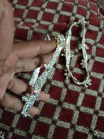 Private Label Silver Plated Beautiful Payel