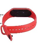 Private Label Digital Watch Red Belt